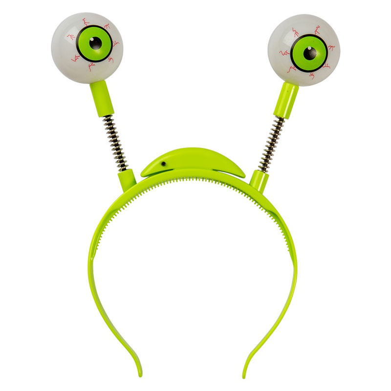 Diadem lysande ögon