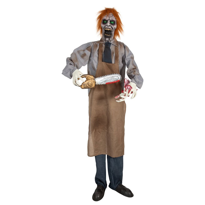 Motorsågs mannen props.