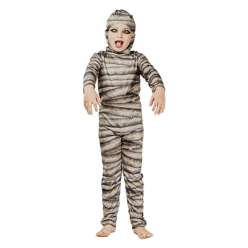 Mumie maskeraddräkt