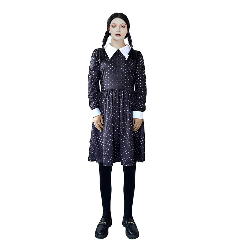 Dock Klänning maskeraddräkt