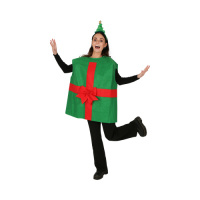 Julklapp maskeraddräkt