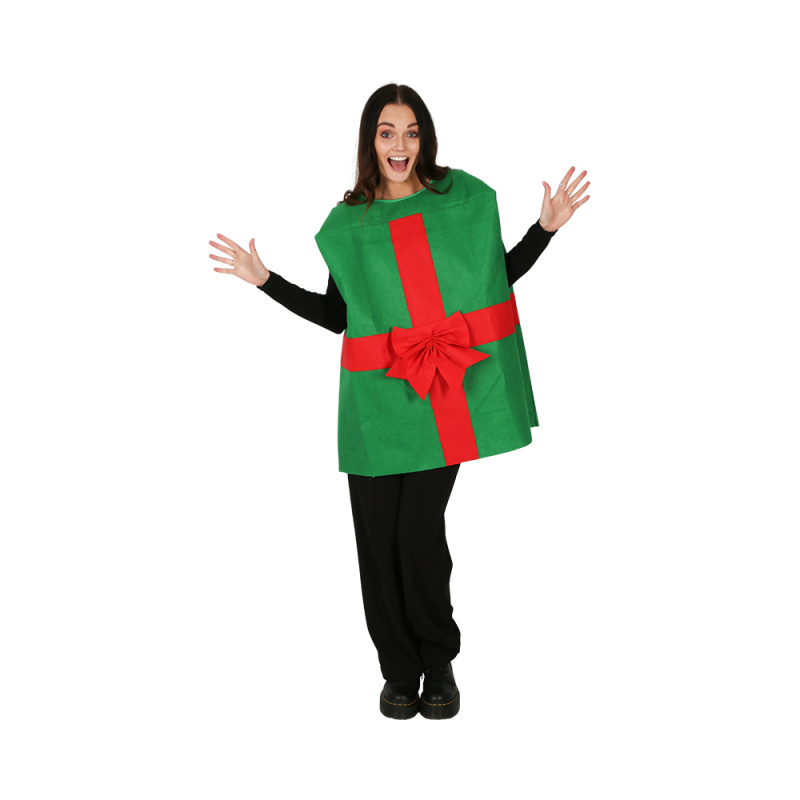 Julklapp maskeraddräkt