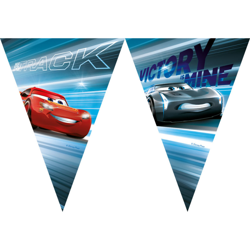 Disney girlang cars