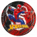 Spiderman papperstallrik Spiderman papperstallrik