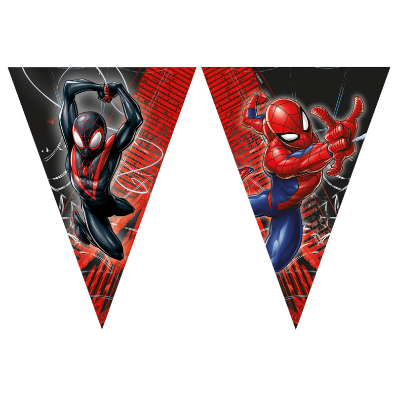 Spiderman girlang