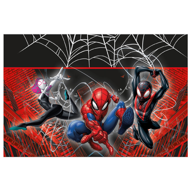 Bordsduk spiderman