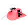 Ölhjälm Cowboy Rosa Ölhjälm Cowboy Rosa