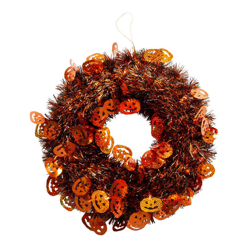 Halloween krans