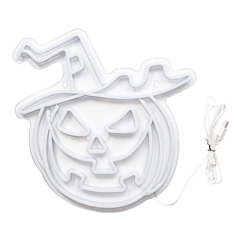 Pumpa ledbelysning neon