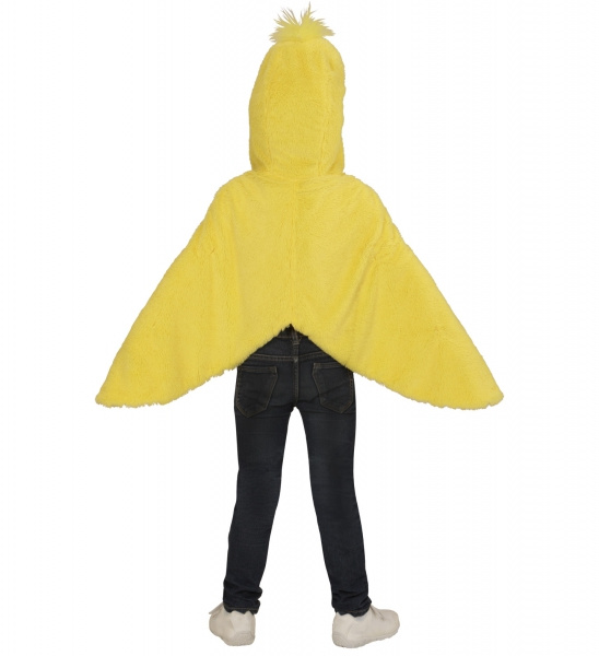 Kyckling cape 2-4år