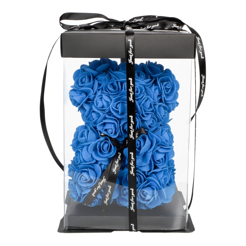 Student Rosbjörn Blå