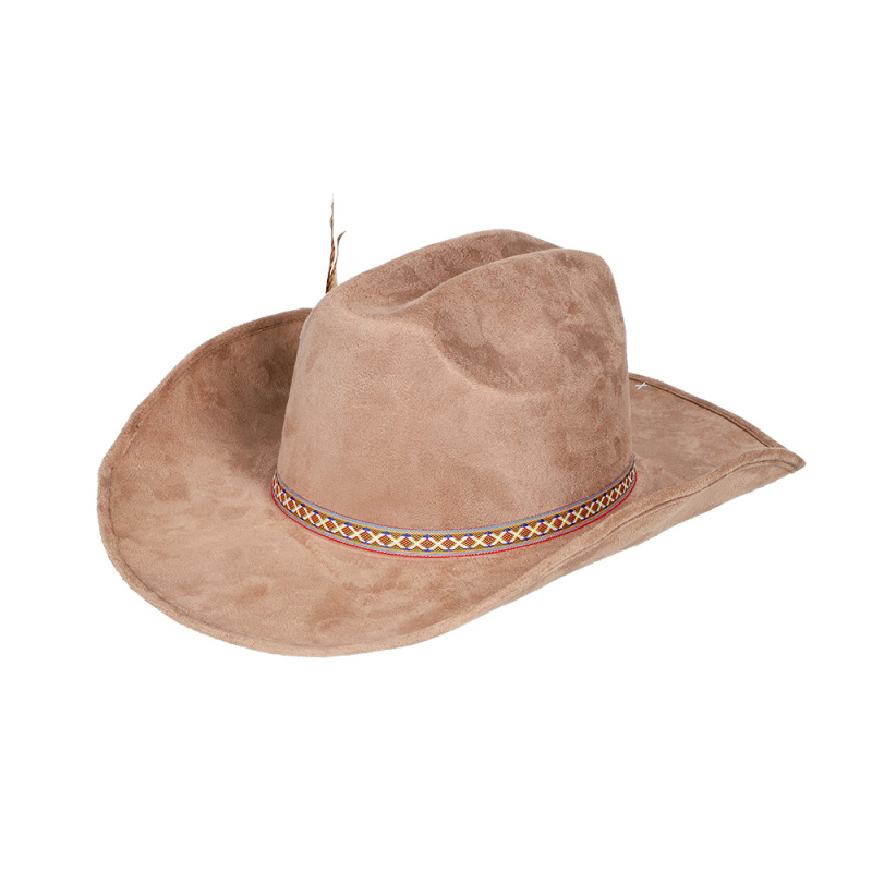 Cowboyhatt beige