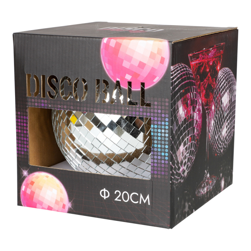 Discoboll 20cm 