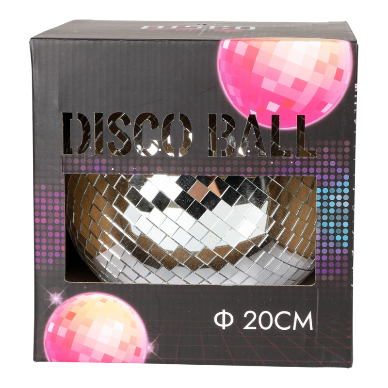 Discoboll 20cm 