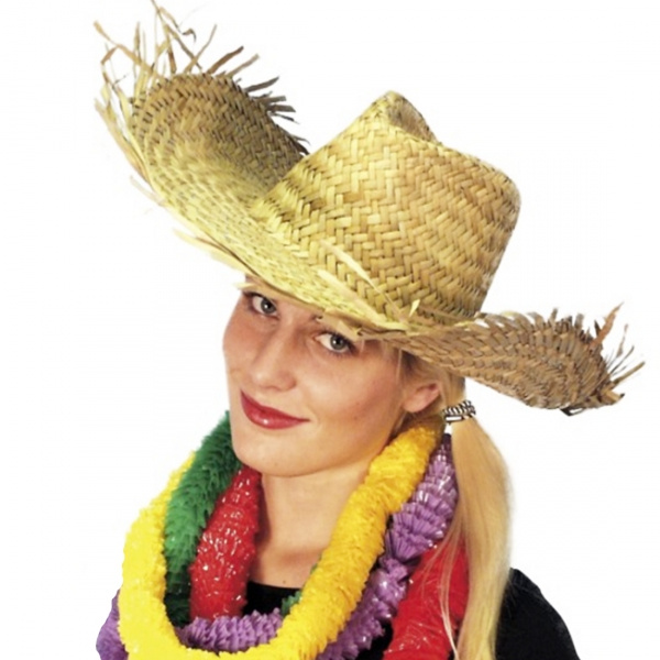 Hawaii stråhatt