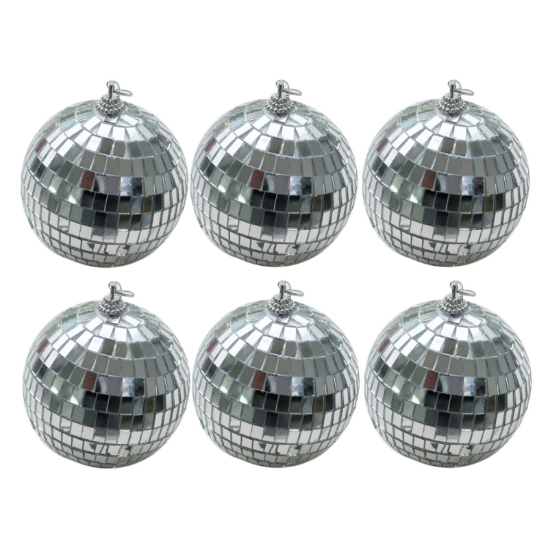 Discobollar Silver 6-pack