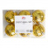 Discobollar Guld 6-pack Discobollar Guld 6-pack
