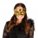 Ögonmask Disco Guld Ögonmask Disco Guld