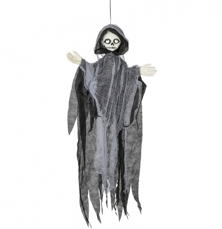 Skräckdocka prop 110 cm