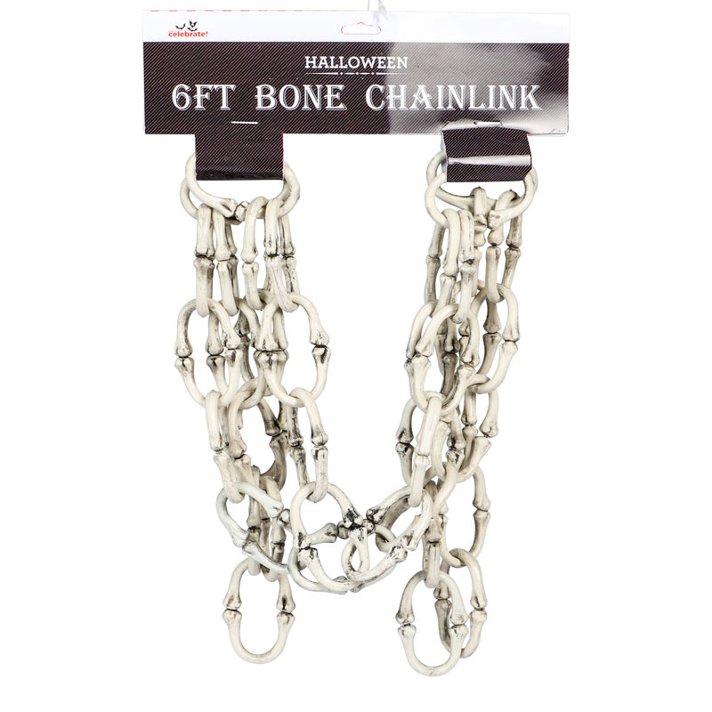 Skelett kedja 180 cm.