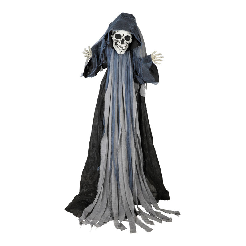 Animerat skelett props