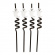 Sugrör spöke 4-pack Sugrör spöke 4-pack