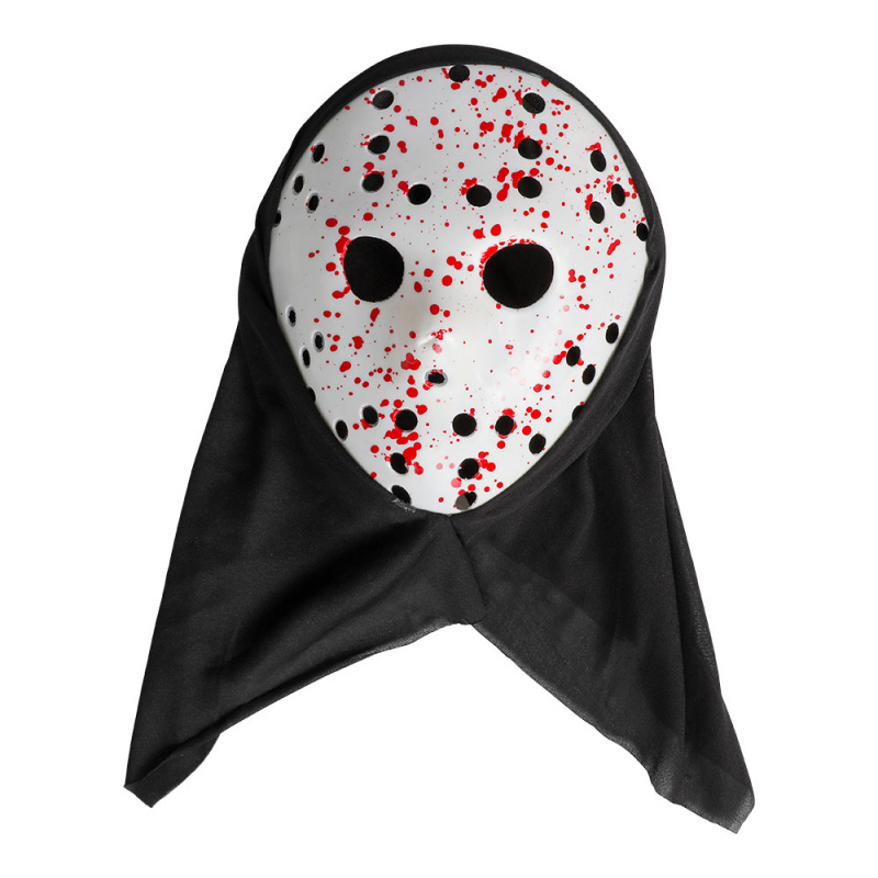 Mask blodig