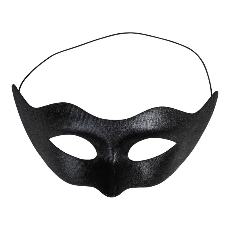 Ögonmask svart