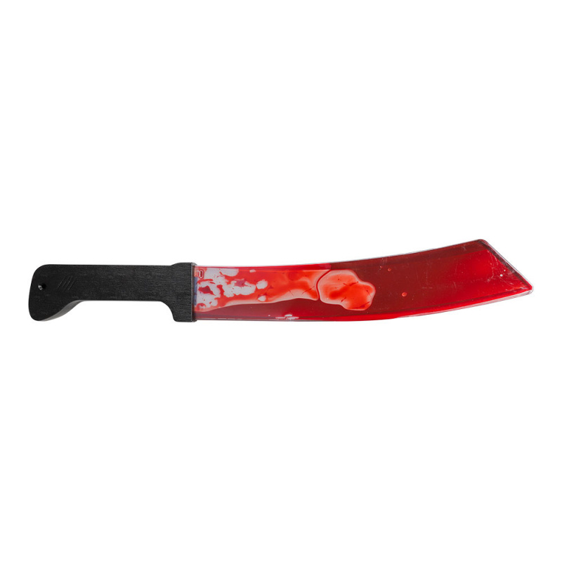 Machete Blödande