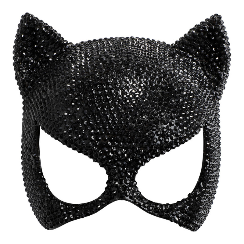 Halvmask katt