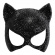Halvmask katt Halvmask katt