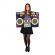 BOOMBOX naskeraddrökt vuxen BOOMBOX naskeraddrökt vuxen