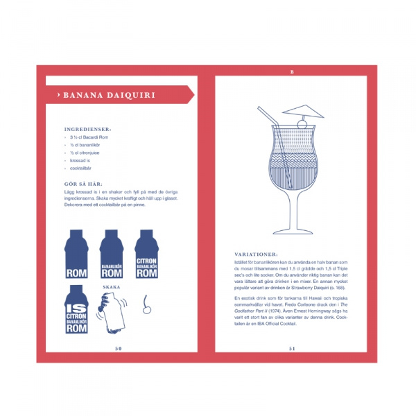 Drinkar, ultimata handboken