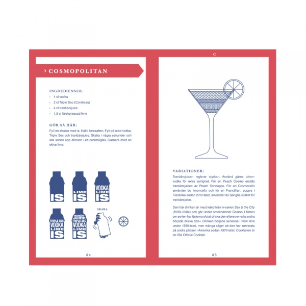 Drinkar, ultimata handboken