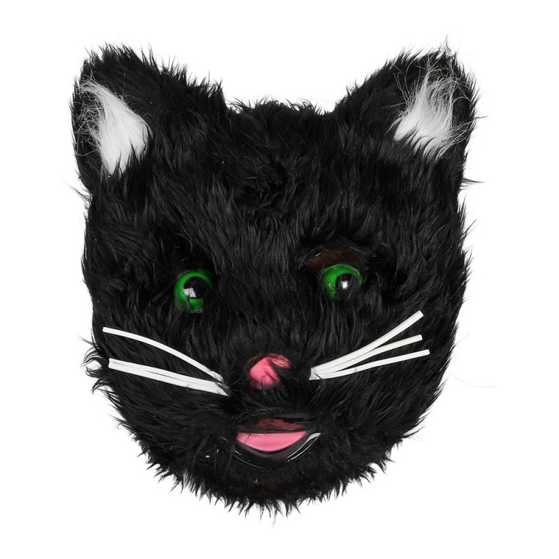 Kattmask Läskig