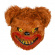 Björnmask Läskig Björnmask Läskig