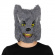 Vargmask Läskig Vargmask Läskig