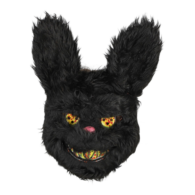 Kaninmask Läskig