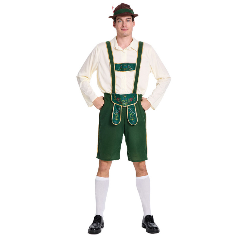 Oktoberfest kostym