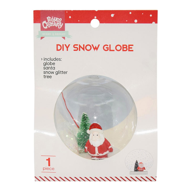 DIY Snöglob 