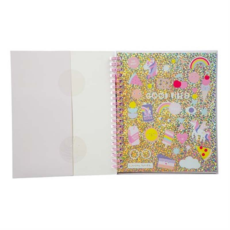 Pysselbok enhörning