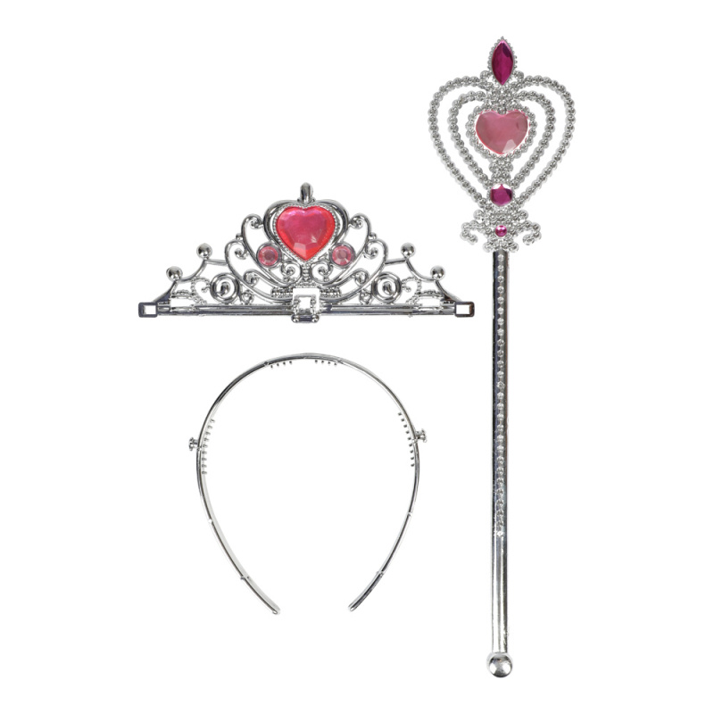 Prinsessa tillbehör 