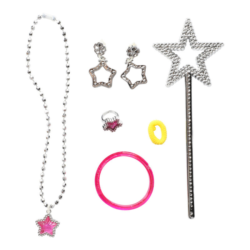 Tillbehör prinsessa 