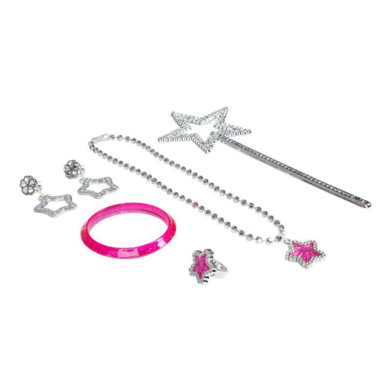 Tillbehör prinsessa 