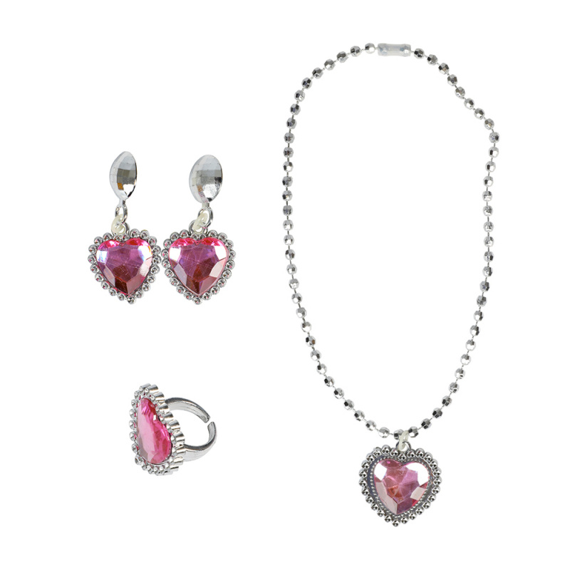 Accessoarer till prinsessor