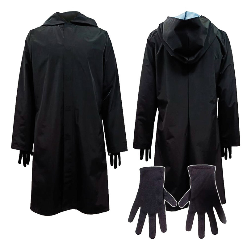 SQUID GAME LEADER COSTUME