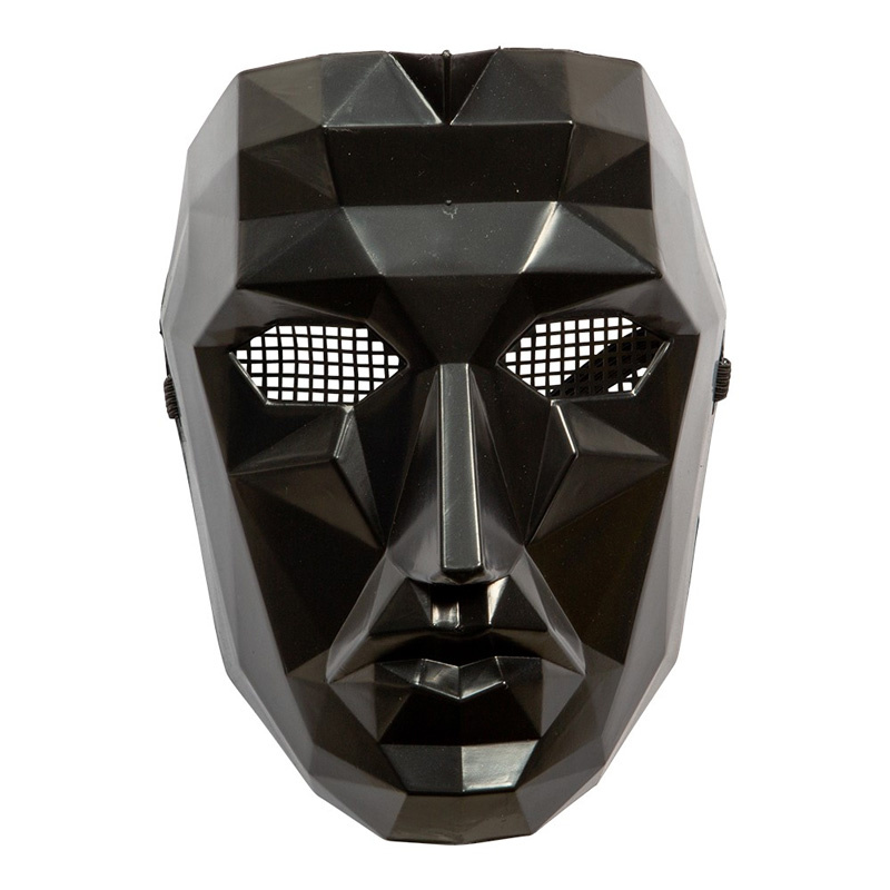 SQUID GAME LEADER MASK