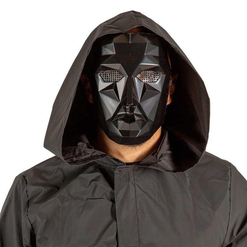 SQUID GAME LEADER MASK