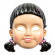 SQUID GAME DOLL MASK SQUID GAME DOLL MASK