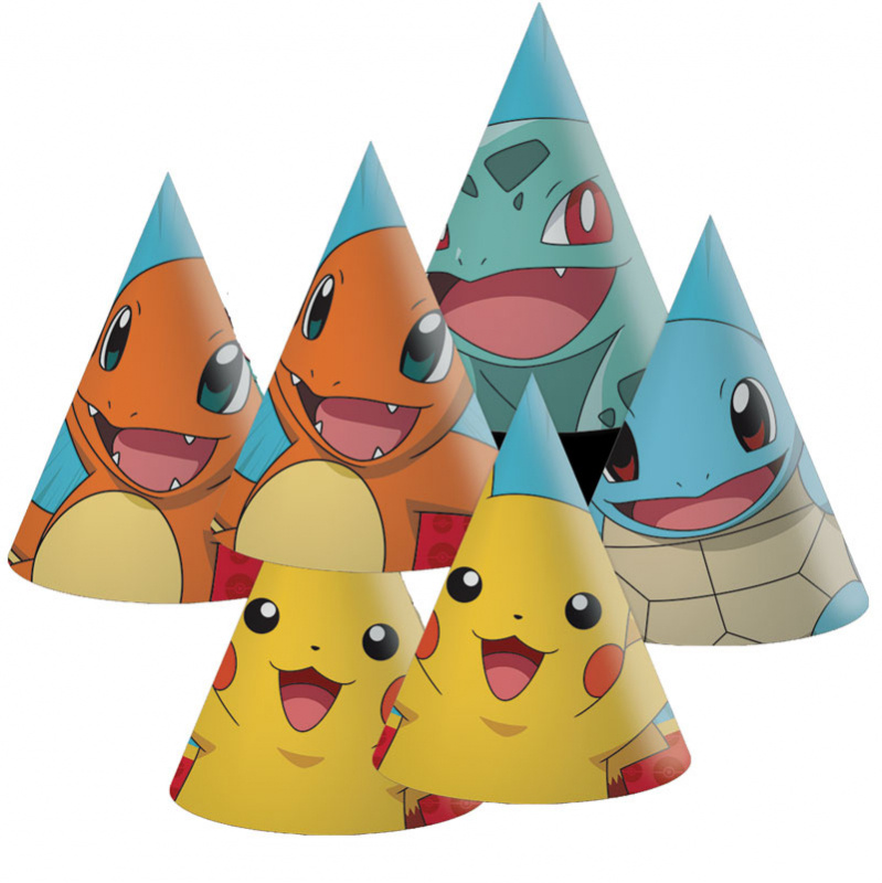 kalas hattar pokemon 6-pack